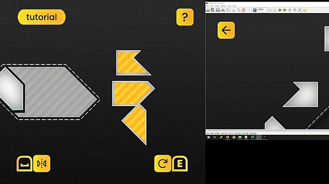 Tangram Collection: Cat  Puzzle Pack