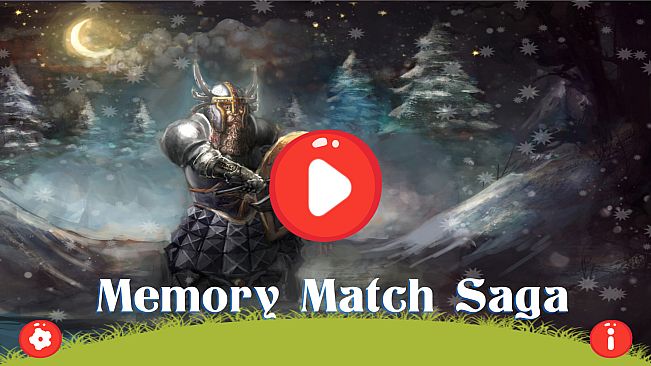 Memory Match Saga - Expansion Pack 12