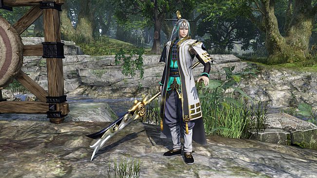 WARRIORS OROCHI 4 Ultimate - Legendary Weapons OROCHI Pack 4