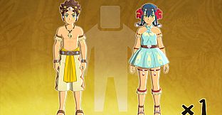 Monster Hunter Stories 2: Wings of Ruin - Character Edit Ticket One-Pack