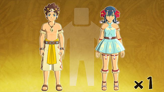 Monster Hunter Stories 2: Wings of Ruin - Character Edit Ticket One-Pack