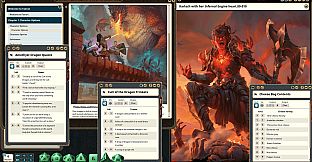 Fantasy Grounds - Dungeons & Dragons Forgotten Realms Heroes of Faerun