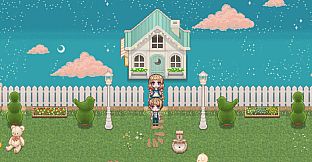 CANDY HOUSE in the DARK FOREST