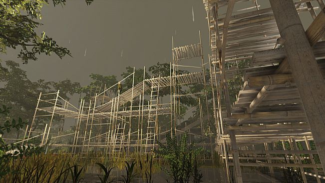 GameGuru MAX Modern Day Mini Kit - Scaffolding