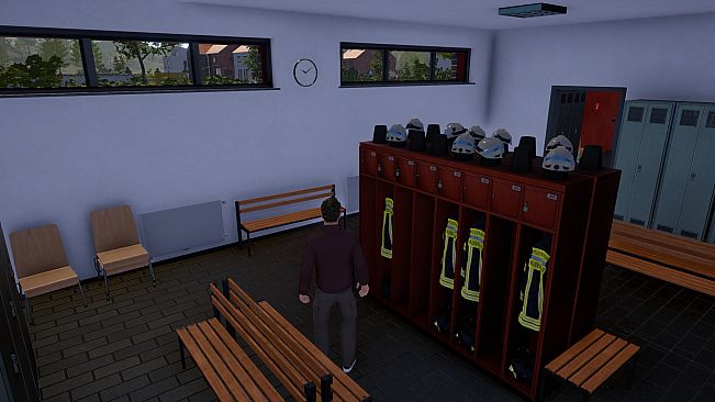 Emergency Call 112 - The Fire Fighting Simulation 2: Volunteer Firefighters