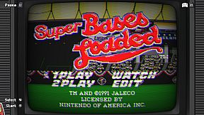 Jaleco Sports: Bases Loaded