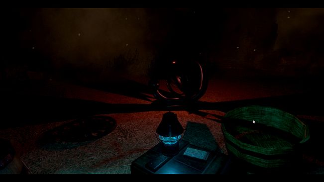 Grave: VR Prologue