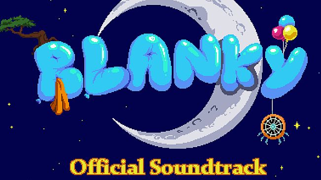 Blanky Official Soundtrack