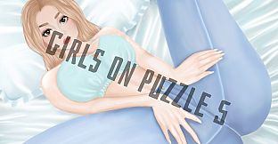 Girls on puzzle 5 - Wallpapers 2