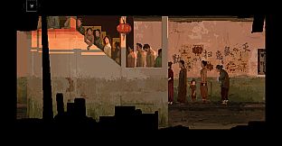 Cat carried Butterfly