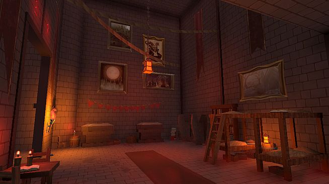 DreadMoon - Co-Op Campaign