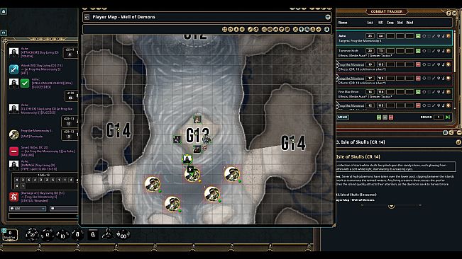 Fantasy Grounds - Pathfinder RPG - Jade Regent Adventure Path (6 of 6) - The Empty Throne