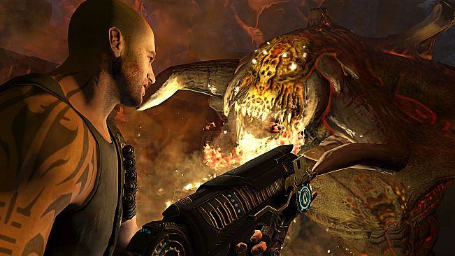 Red Faction: Armageddon