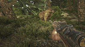 Mad Hunting Simulator VR