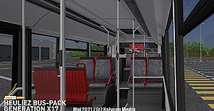 OMSI 2 Add-On Heuliez Bus-Pack Generation X17