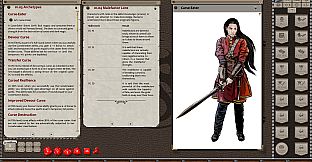 Fantasy Grounds - The Malefactor Class: Revised & Expanded (5E)