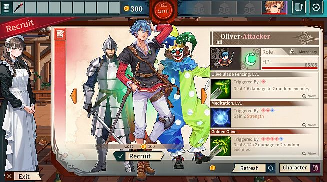 Krzyżacy - The Knights of the Cross: Shining Stars