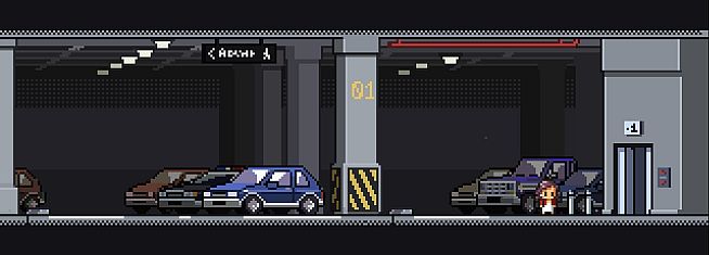 Fire Hero - Pixel Rescue