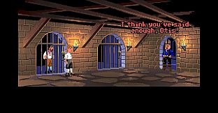 The Secret of Monkey Island: Special Edition