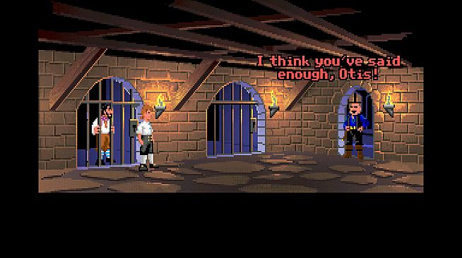 The Secret of Monkey Island: Special Edition