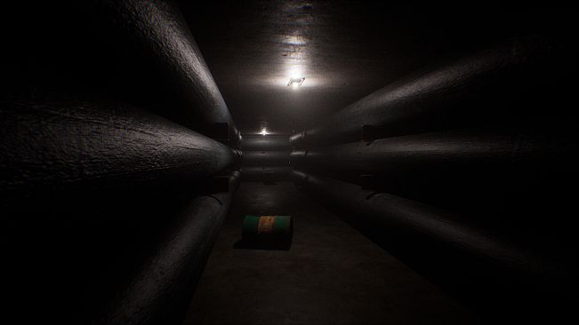 Deja Vu : The Backrooms