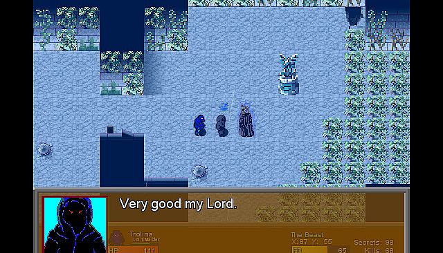 Super Dungeon Master Ace: Donationware & DLC