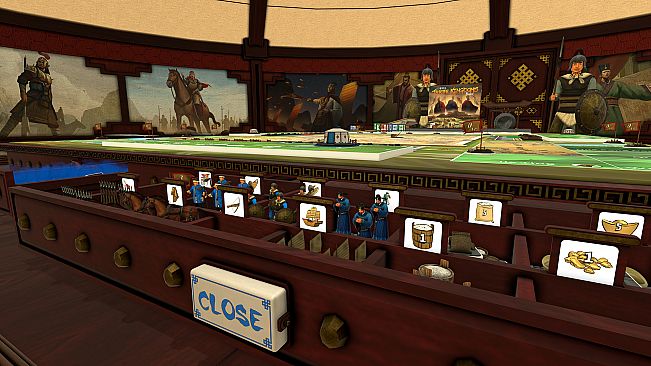 Tabletop Simulator - Three Kingdoms Redux