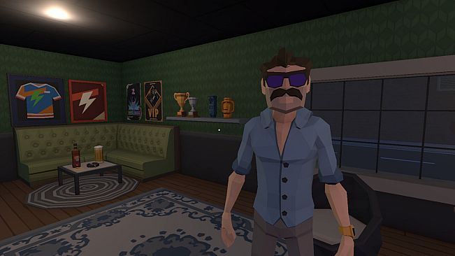 NightClub Manager Simulator