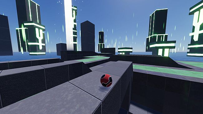 Dave's Marble Game