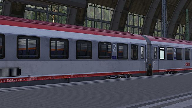 Trainz 2022 DLC - OBB Bmz 21-90 604