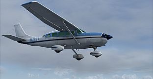 FSX Steam Edition: Cessna C207 Skywagon Add-On