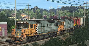 Trainz 2019 DLC - ANR DL Class National Rail Pack