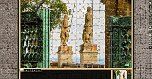 Pixel Puzzles Traditional Jigsaws Pack: German Castles