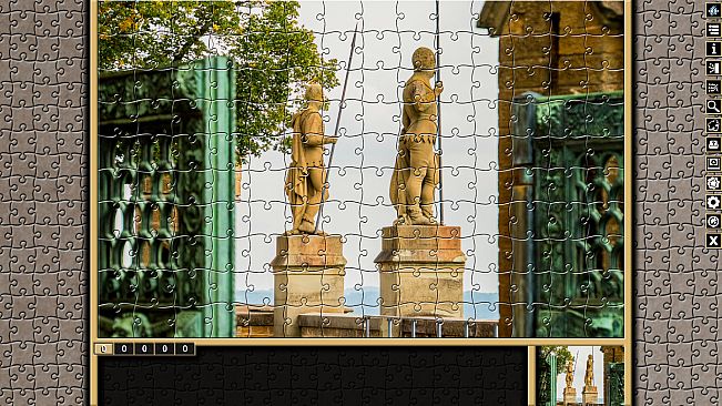 Pixel Puzzles Traditional Jigsaws Pack: German Castles