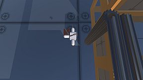 Really Bad Flying Machine