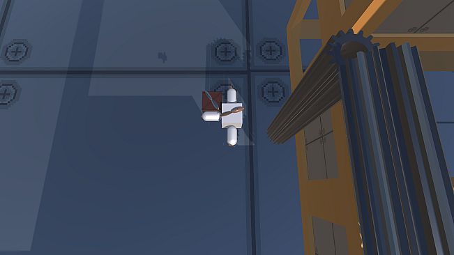 Really Bad Flying Machine