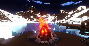Campfire with Cat - Supporter Pack