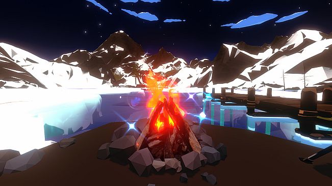 Campfire with Cat - Supporter Pack