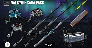 Fishing Planet: Valkyrie Saga Pack