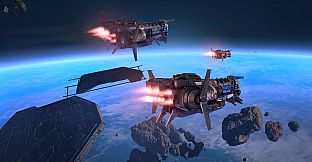 Star Conflict - Reaper