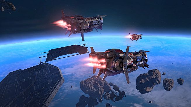 Star Conflict - Reaper