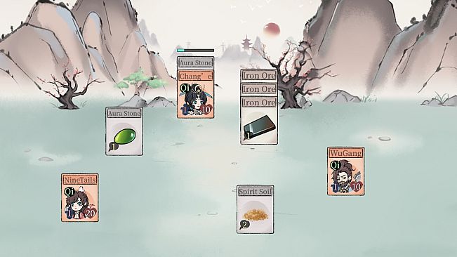 Mythic Dawn: Nightfall