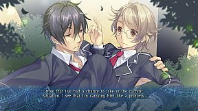 A Clockwork Ley-Line: The Borderline of Dusk