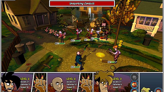 Precipice of Darkness, Episode One