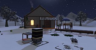 Queenright: A Beekeeping Simulator