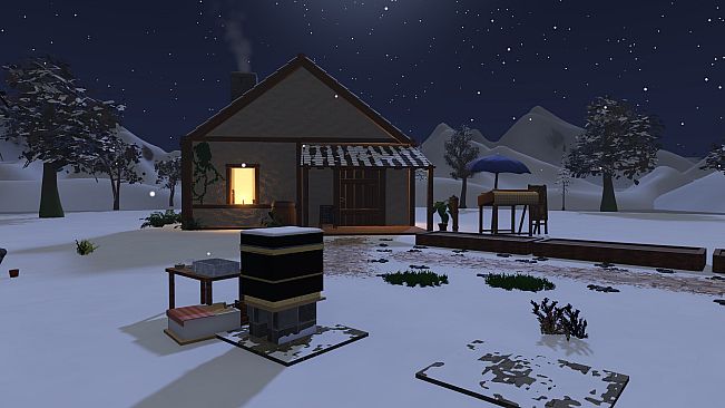Queenright: A Beekeeping Simulator
