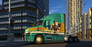 American Truck Simulator - Sports Paint Jobs Pack