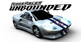 Ridge Racer Unbounded - Ridge Racer Type 4 Machine and El Mariachi Pack