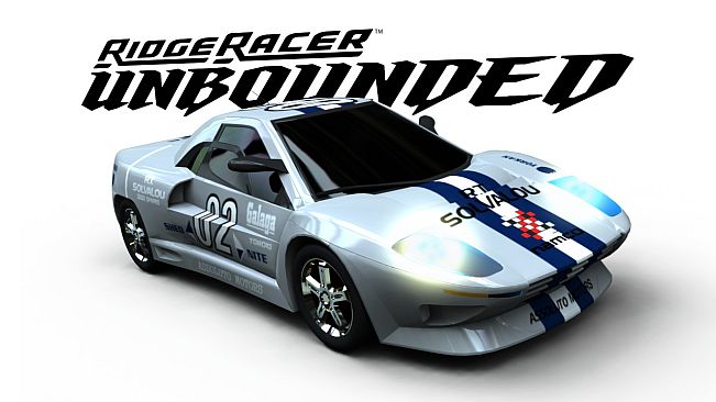 Ridge Racer Unbounded - Ridge Racer Type 4 Machine and El Mariachi Pack