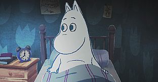 Moomintroll: Winter's Warmth - Wallpapers for PC & mobile